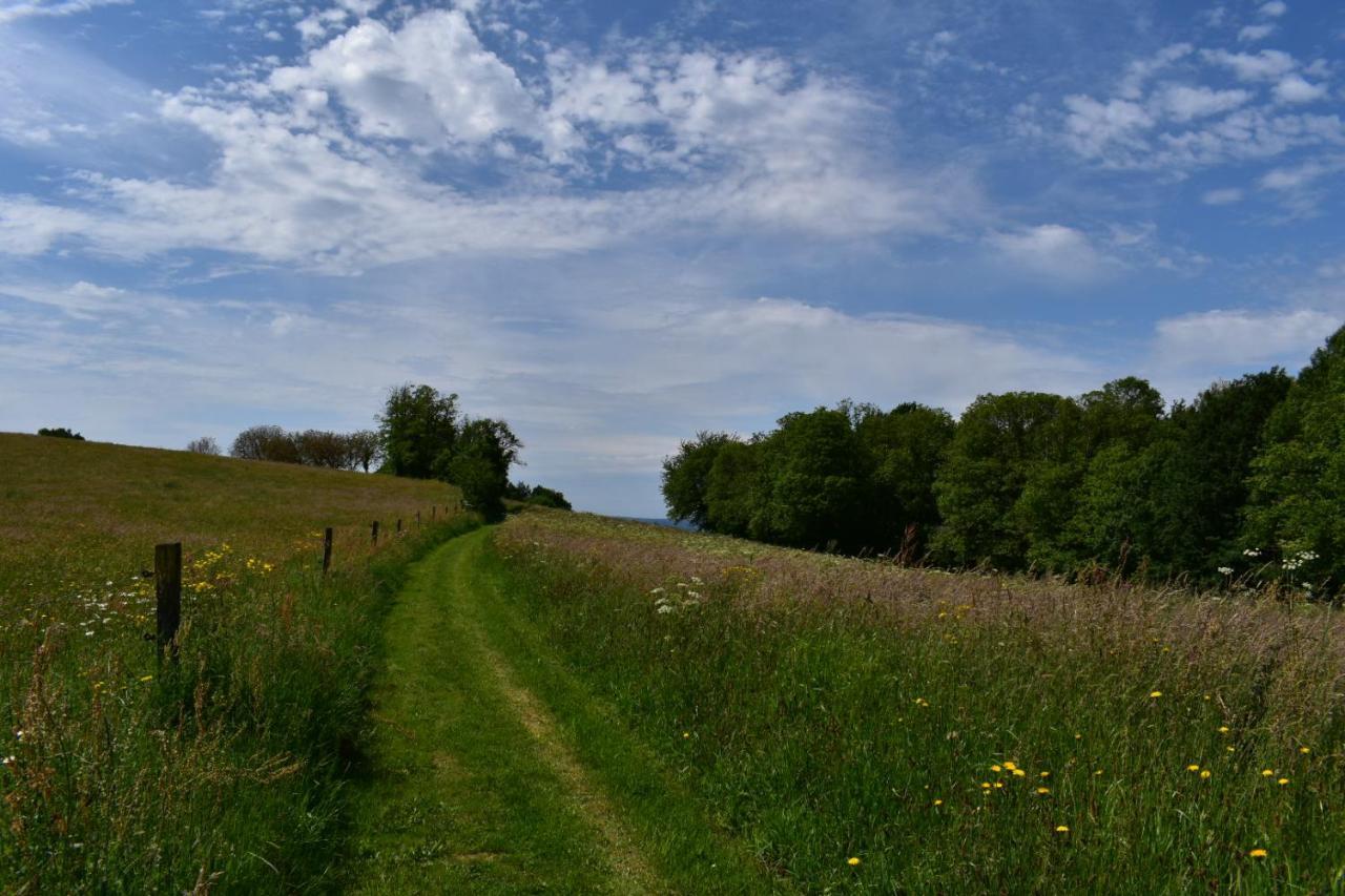 Gite Nuvole Saint-Hilaire-Peyroux Екстер'єр фото